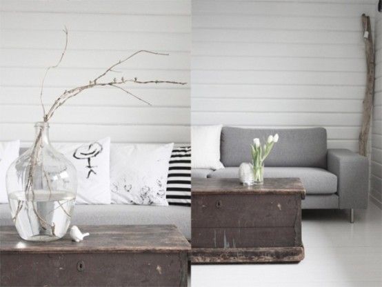 24 Cool Scandinavian Porch Designs To Get Inspired | Porch design .