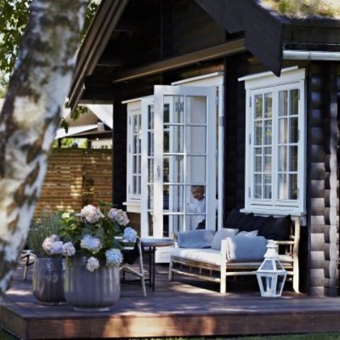 24 Cool Scandinavian Porch Designs To Get Inspired | House .