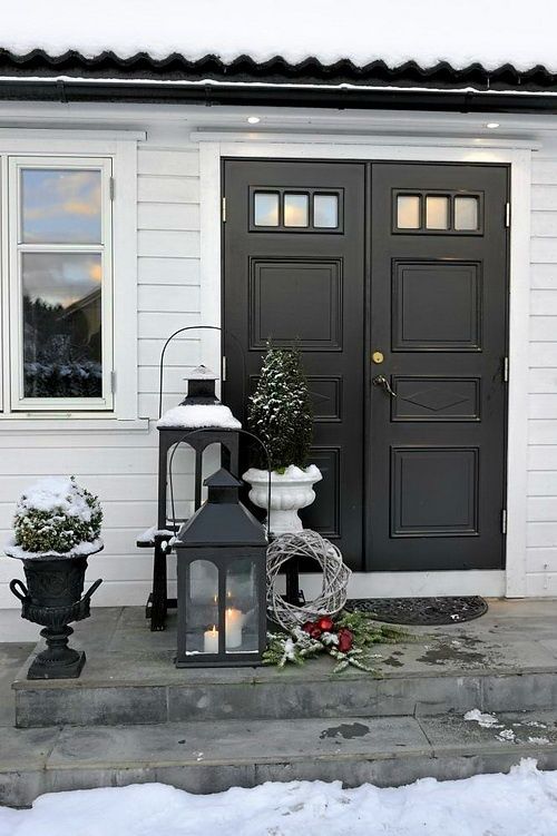 24 Cool Scandinavian Porch Designs To Get Inspired .