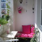 45 Cool Small Balcony Design Ideas | DigsDigs | Apartment balcony .