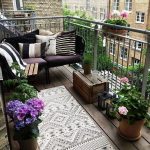 20 Cool And Cozy Small Balcony Design Ideas 25 - Artega