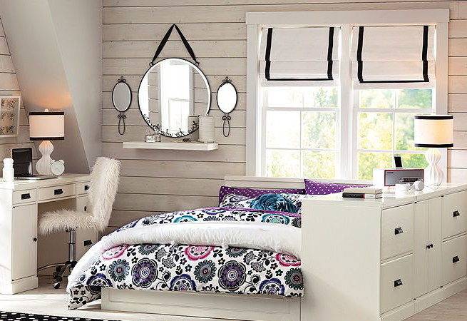 Stunning Teenage Room Ideas For Small Bedrooms Ideas - Little Big .