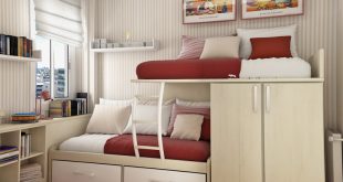 55 Thoughtful Teenage Bedroom Layouts - DigsDi