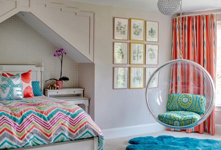 20 Of The Coolest Teen Room Ide