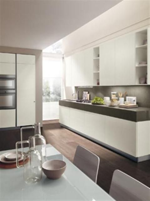 Cool Ultra Modern Kitchen By Scavolini | Modern kitchen, Kitchen .