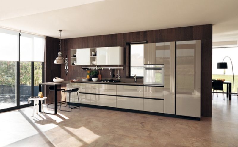 Cool Ultra Modern Kitchen By Scavolini DigsDigs | Kitchen design .