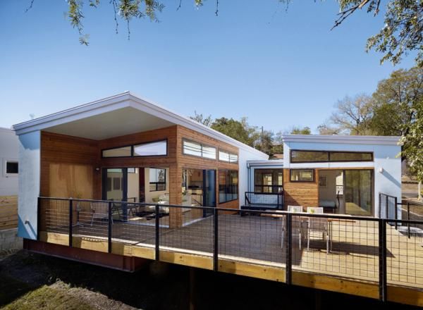 6 Prefab Houses That Could Change Home Building | Prefab homes .