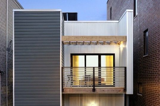 C3 Chicago Prefab is a Cost-Effective and Sustainable Urban .