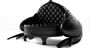 Crazy Toad Sofa For Surrealistic Interiors | DigsDigs wonder if it .