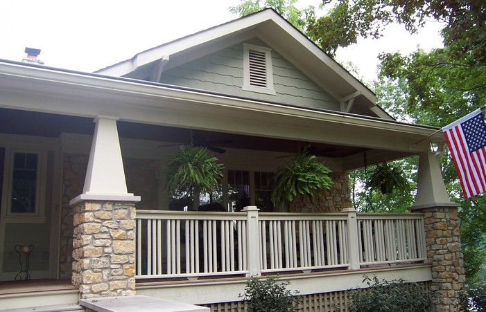 Awesome Split Level Home Remodeling Front Porch Bd In Creative .