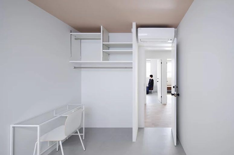 Creative Split Level Minimalist House In Japan | Minimalist home .