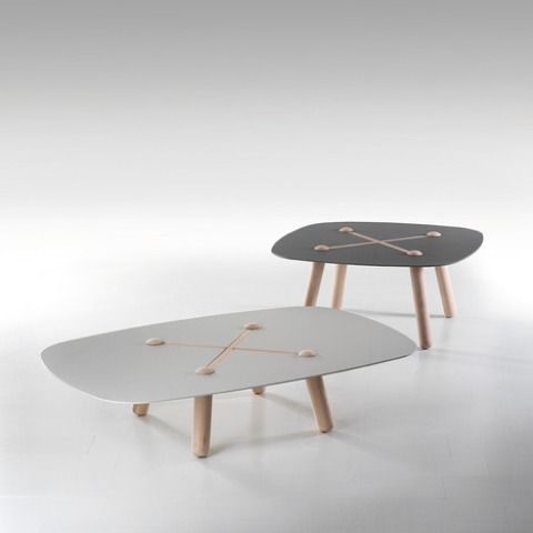 Curious Button Table By Marcello Santin And Joeri Reynaert (With .