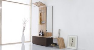 Curved Modular Hallway Furniture Set - Elli by Jannis Ellenberger .