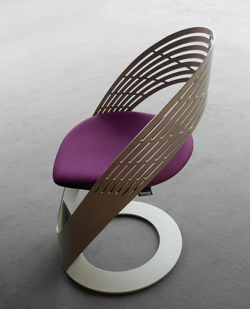 Original Chair Design by Martz Editi