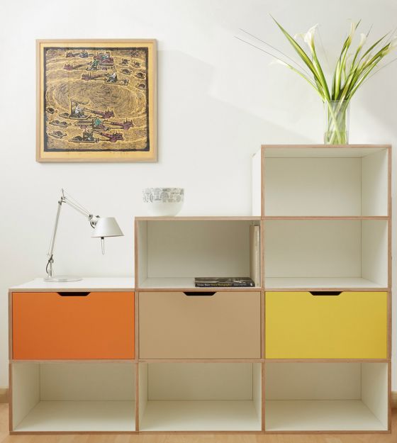 SMART" modular contemporary furniture from Morfus | Contemporary .