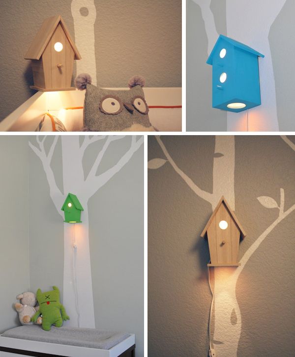 20 DIY Adorable Ideas for Kids Room | Kids room, Cute night lights .
