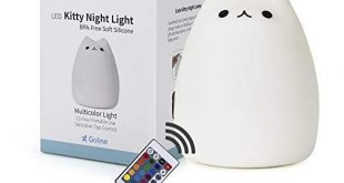 Amazon.com: GoLine Kids Room Lamp, Kids Night Lights for Bedroom .