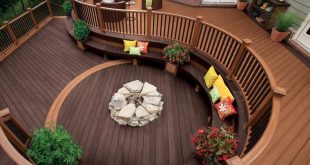 10 Decks Designed To Be Perfect For A Party | Deck designs .