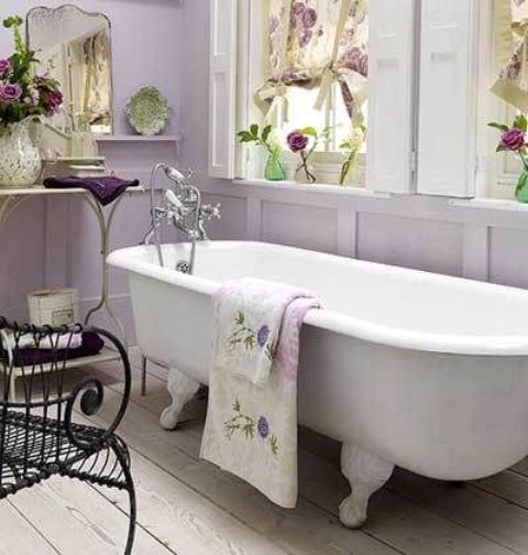 39 Delicate Home Décor Ideas With Lavender Color | Lavender .