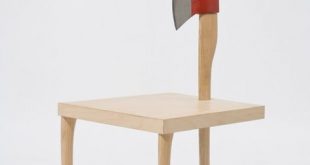 Best Friends Chair' by Martin Mostböck | Weird furniture, Art .