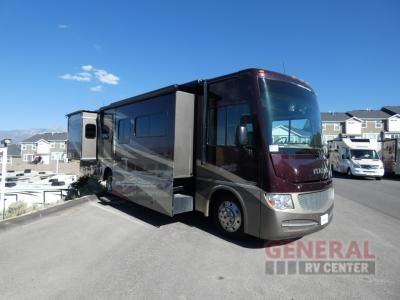 Used 2015 Itasca Sunova 33C Motor Home Class A at General RV .