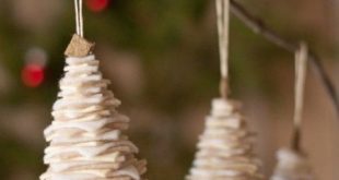 DIY Christmas Ornaments Your Family Will Treasure for Years | Diy .