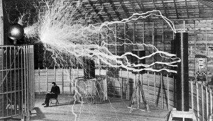 The Extraordinary Life of Nikola Tesla | Innovation | Smithsonian .