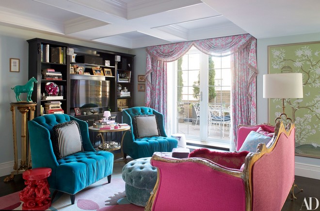Luxury Taste! Discover Paul Feig's Eclectic Apartment in N