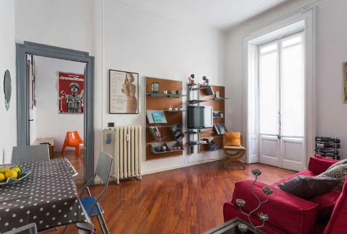 Apartment The Eclectic Flat, Milan, Italy - Booking.c