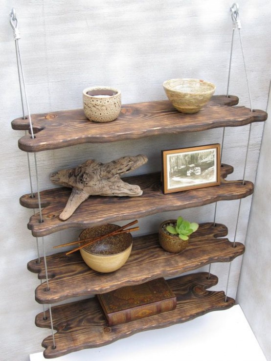 30 Eco-Friendly Driftwood Furniture Ideas To Try - DigsDi