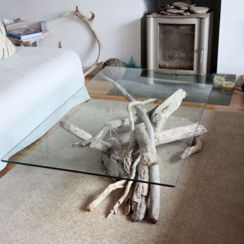 Eco Friendly Driftwood Furniture Ideas To Try | Driftwood .