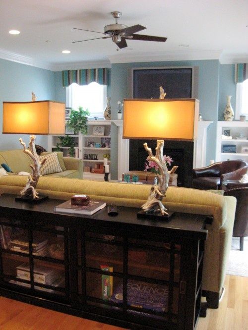 Eco Friendly Driftwood Furniture Ideas To Try | Sofa table design .