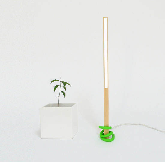 Recycled Your Factory Waste To Make A 1x1 Desk Lamp And Help Save .