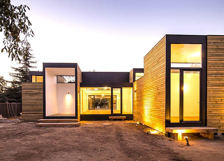 Energy-efficient Casa SIP m3 stacks together using low-cost .