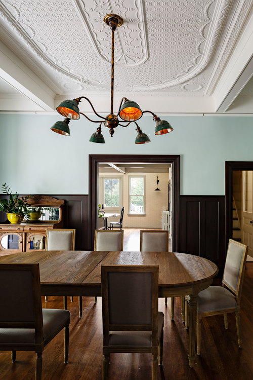 Victorian Kitchen — Jessica Helgerson Interior Desi
