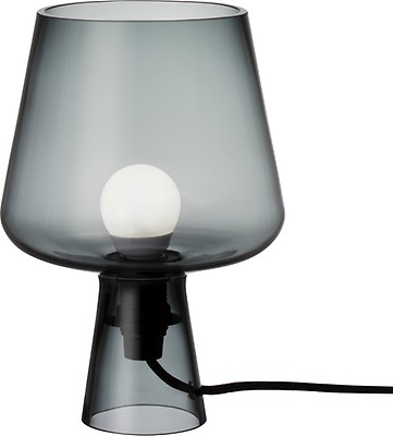 Iittala - Leimu lamp 300 x 200 mm grey - Iittala.c