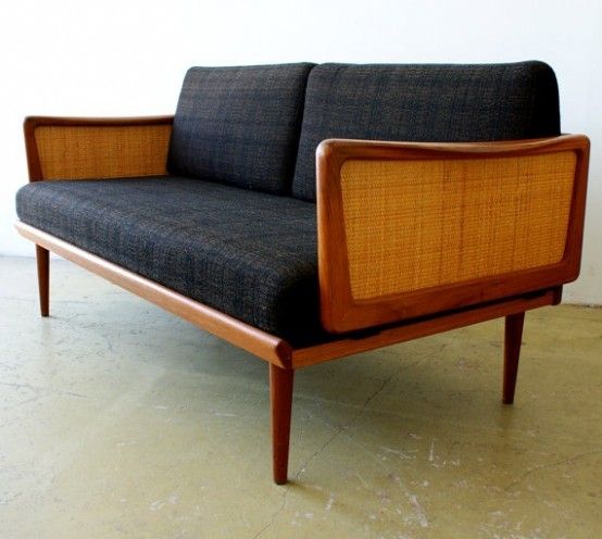 35 Elegant Mid-Century Sofas For Your Interior | DigsDigs | Mid .