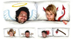 Express Yourself with Funny Pillows - DigsDi