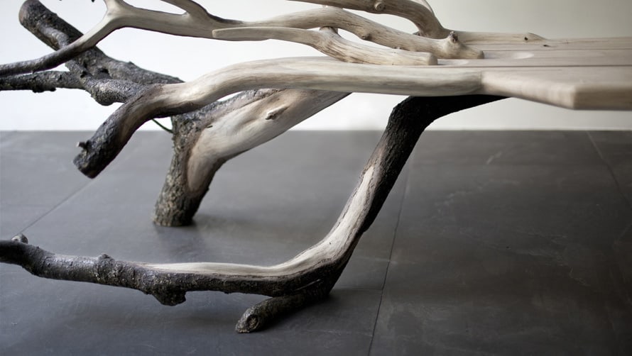 Tree Inspired Furniture: 20 Stunning Desig