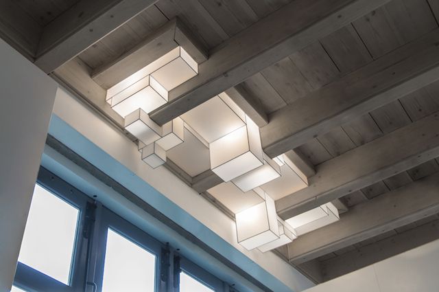 Wireshade Lamp | Interior lighting, Lamp design, Ceiling ligh