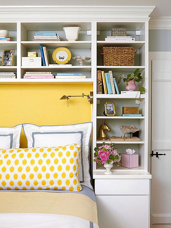 26 Clever Bedroom Storage Solutions for a More Organized Sleeping .