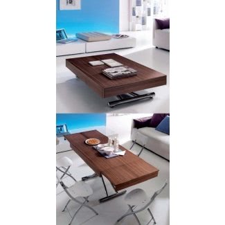 50+ Incredible Adjustable Height Coffee Table Converts To Dining .