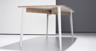Flexible Modern Desk And Dining Table In One - DigsDi