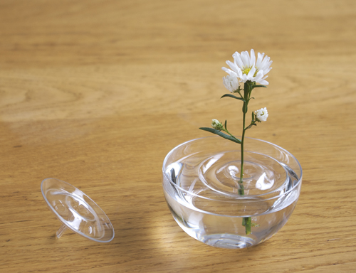 Floating Vases / Ripple by oodesign | JAPANESE DESI