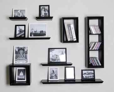 Floating Wall Shelves Decorating Ideas | Wall Floating Shelf and .