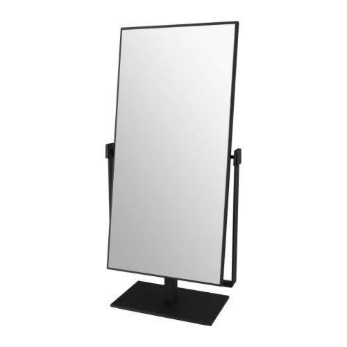 Figgjo Freestanding Mirror by IKEA | Freestanding mirrors .