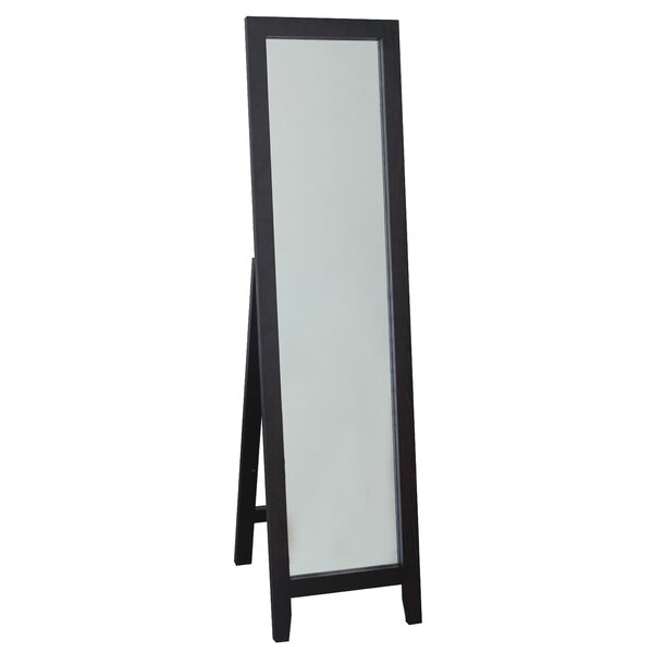 Latitude Run® Ziemer Freestanding Mirror | Wayfa