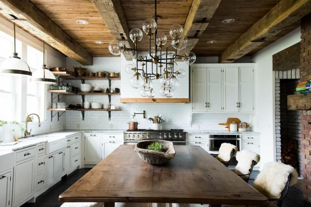 The remodeling experts at HGTV.com share fresh, trendy design .
