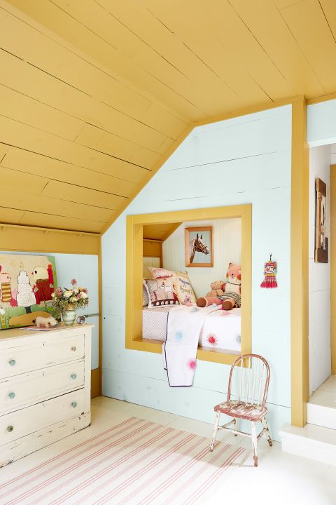 50+ Kids Room Decor Ideas – Bedroom Design and Decorating for Ki