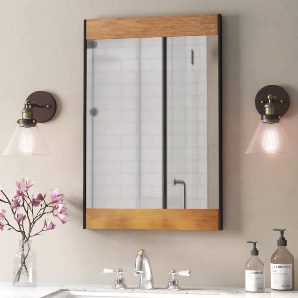 43 Vanity Mirrors To Update Your Bathroom or Makeup Tab